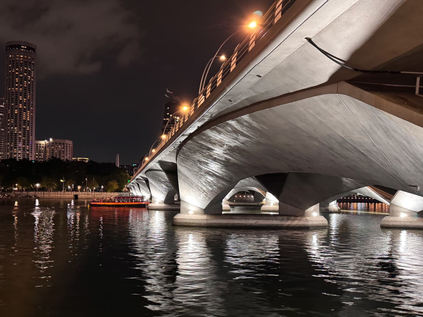 Esplanade Bridge