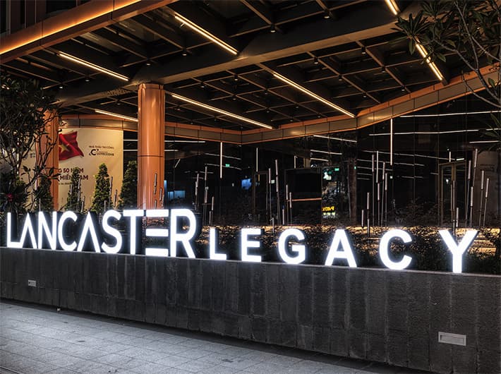 Lancaster Legacy
